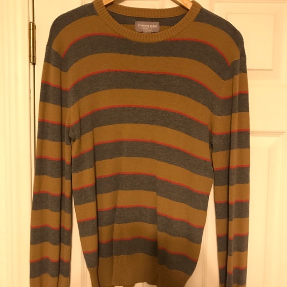 Other - Standard Cloth Striped Sweater